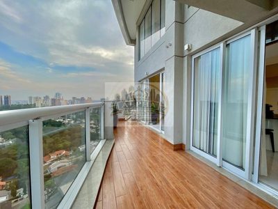Apartamento, 3 quartos, 134 m² - Foto 3