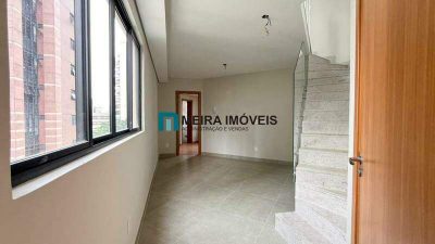 Cobertura, 1 quarto, 57 m² - Foto 1