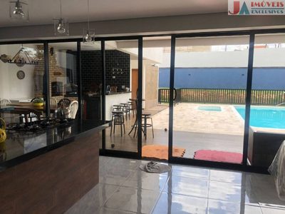 Casa de Condomínio, 5 quartos - Foto 4