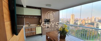 Apartamento, 3 quartos, 118 m² - Foto 4