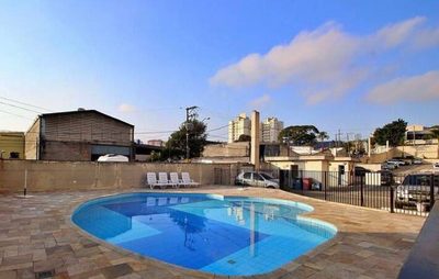Apartamento, 2 quartos, 59 m² - Foto 2