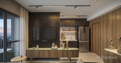 Apartamento, 2 quartos, 56 m² - Foto 3