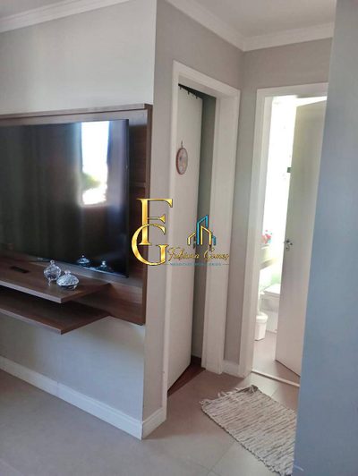 Apartamento, 2 quartos, 37 m² - Foto 5