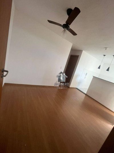 Apartamento, 2 quartos, 42 m² - Foto 5