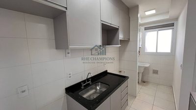 Apartamento, 2 quartos, 56 m² - Foto 1