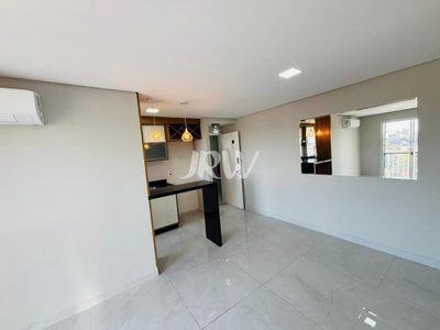 Apartamento, 2 quartos, 50 m² - Foto 2