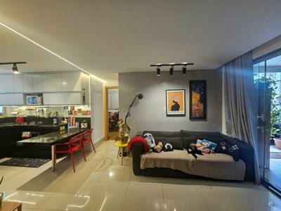 Apartamento, 2 quartos, 120 m² - Foto 1