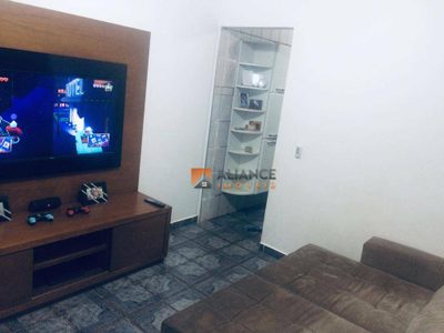 Casa, 2 quartos, 65 m² - Foto 3