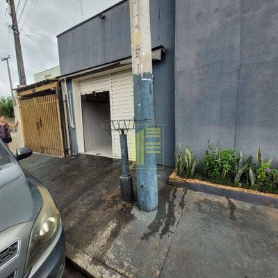 Loja-Salão, 25 m² - Foto 2
