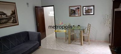 Sobrado, 3 quartos, 276 m² - Foto 5