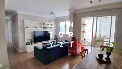 Apartamento, 3 quartos, 95 m² - Foto 2