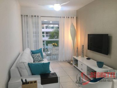 Apartamento, 2 quartos, 80 m² - Foto 1