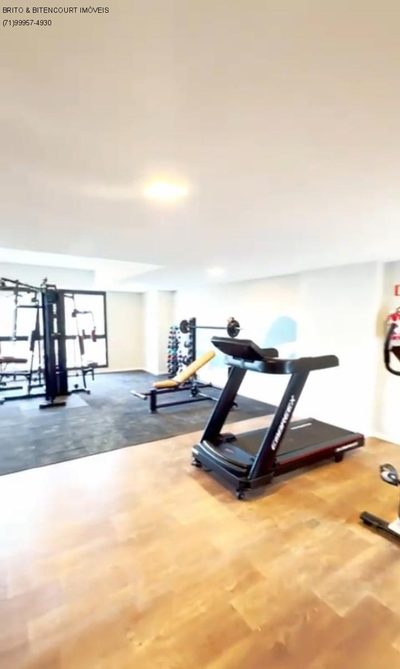 Apartamento, 1 quarto, 50 m² - Foto 5