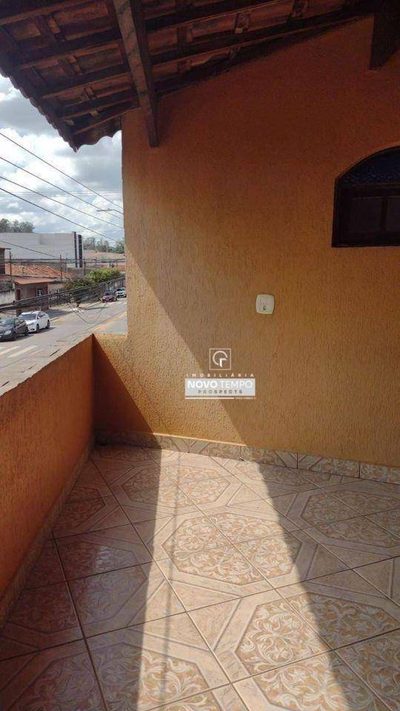 Sobrado, 4 quartos, 202 m² - Foto 3