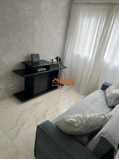 Apartamento, 2 quartos, 44 m² - Foto 3
