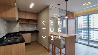 Apartamento, 2 quartos, 40 m² - Foto 4