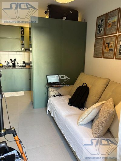 Apartamento, 1 quarto, 60 m² - Foto 3