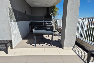 Apartamento, 1 quarto, 26 m² - Foto 5