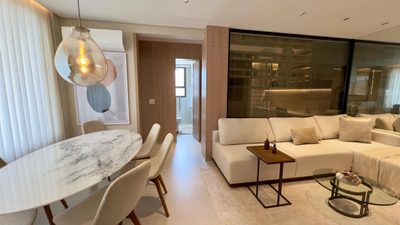 Apartamento, 2 quartos, 65 m² - Foto 4