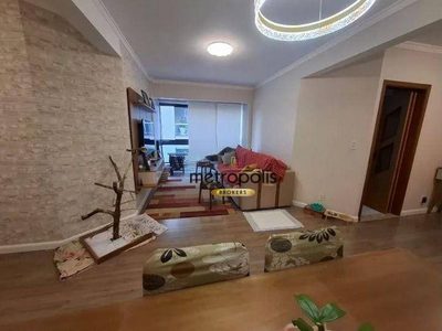 Apartamento, 3 quartos, 104 m² - Foto 1