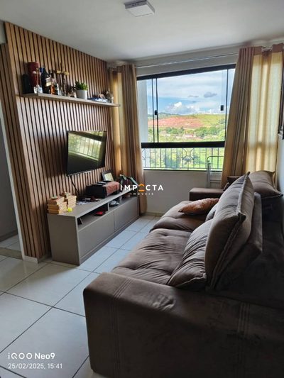Apartamento, 2 quartos, 55 m² - Foto 1