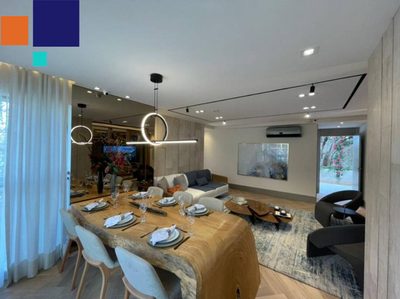 Apartamento, 2 quartos, 81 m² - Foto 1