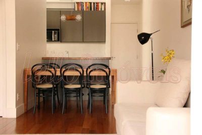 Apartamento, 1 quarto, 56 m² - Foto 2