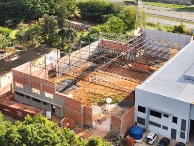 Depósito-Galpão, 1461 m² - Foto 1