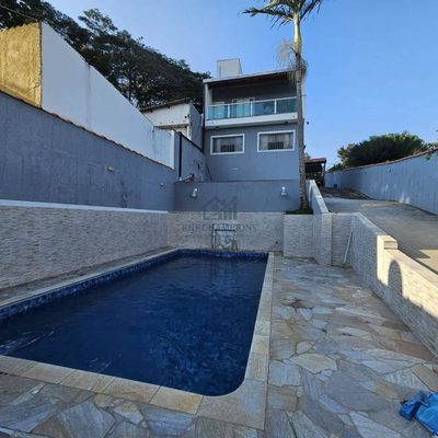 Chácara, 4 quartos, 590 m² - Foto 3