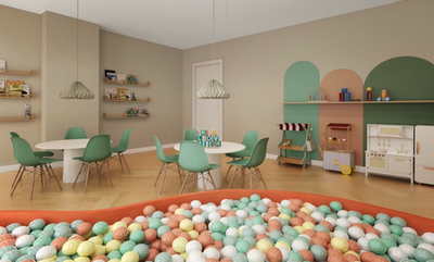 Apartamento, 2 quartos, 35 m² - Foto 5