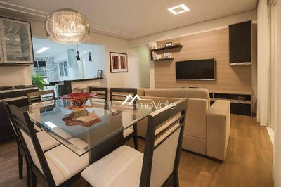 Apartamento, 3 quartos, 100 m² - Foto 2