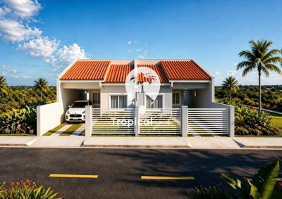 Casa, 2 quartos, 116 m² - Foto 3