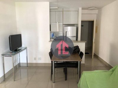 Apartamento, 1 quarto, 54 m² - Foto 1