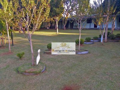 Chácara, 1 quarto, 2160 m² - Foto 1