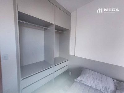 Apartamento, 1 quarto, 39 m² - Foto 5