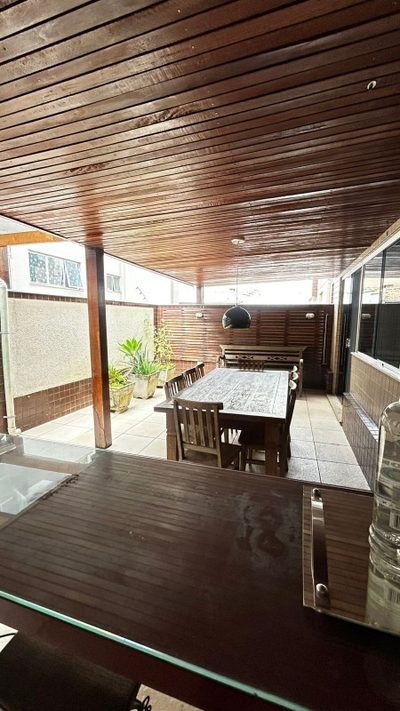 Apartamento, 3 quartos, 150 m² - Foto 3