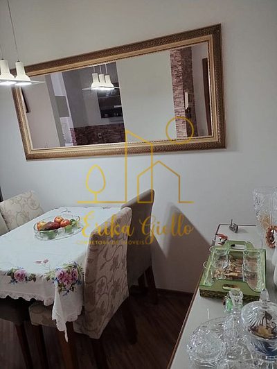 Apartamento, 2 quartos, 45 m² - Foto 2