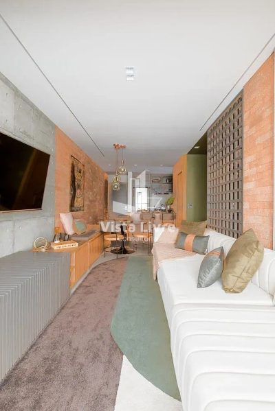 Apartamento, 2 quartos, 69 m² - Foto 2