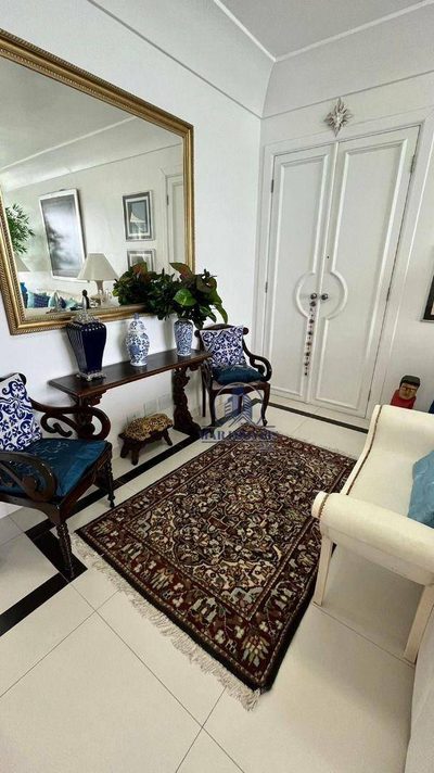 Apartamento, 5 quartos, 200 m² - Foto 4
