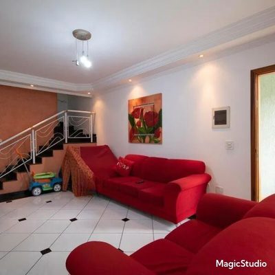 Sobrado, 3 quartos, 350 m² - Foto 2