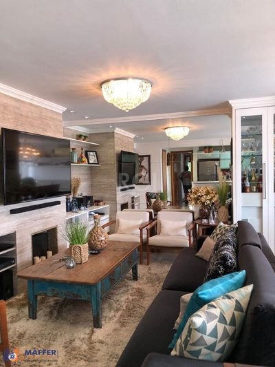 Apartamento, 3 quartos, 94 m² - Foto 2