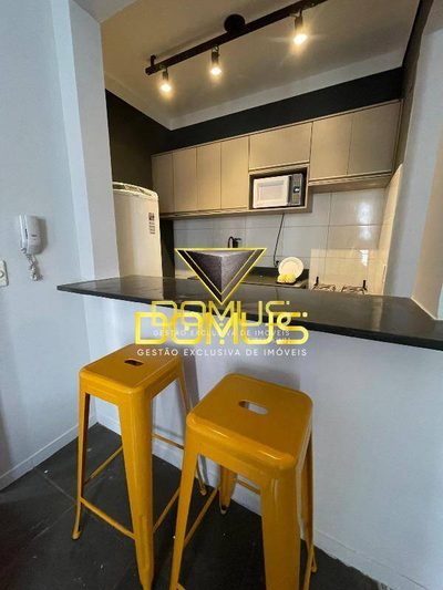 Apartamento, 1 quarto, 31 m² - Foto 5