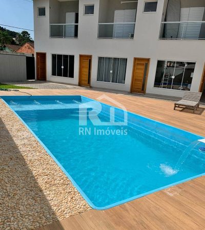 Casa, 2 quartos, 80 m² - Foto 1