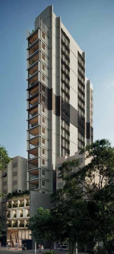 Apartamento, 1 quarto, 58 m² - Foto 1