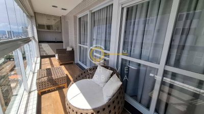 Apartamento, 1 quarto, 57 m² - Foto 3