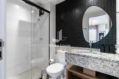 Apartamento, 1 quarto, 34 m² - Foto 3