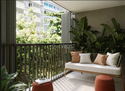 Apartamento, 1 quarto, 1 m² - Foto 1