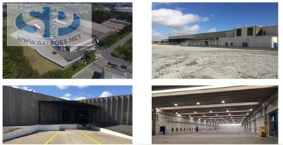 Depósito-Galpão, 24050 m² - Foto 4