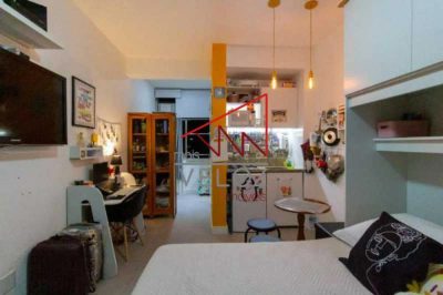 Apartamento, 1 quarto, 20 m² - Foto 5