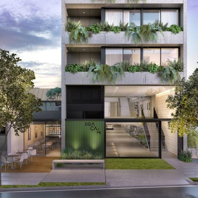 Cobertura, 1 quarto, 75 m² - Foto 5